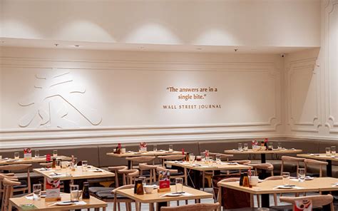 LOOK: New Din Tai Fung Branch at SM North Edsa in Quezon City .